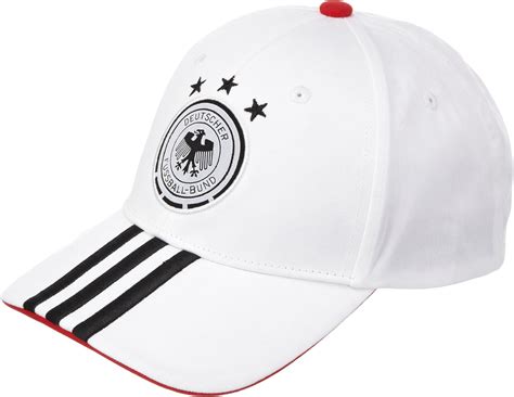 adidas herren dfb 3 streifen kappe|DFB 3 Stripes Cap by adidas .